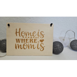 Kopie von Wand-/ Türschild Muttertag